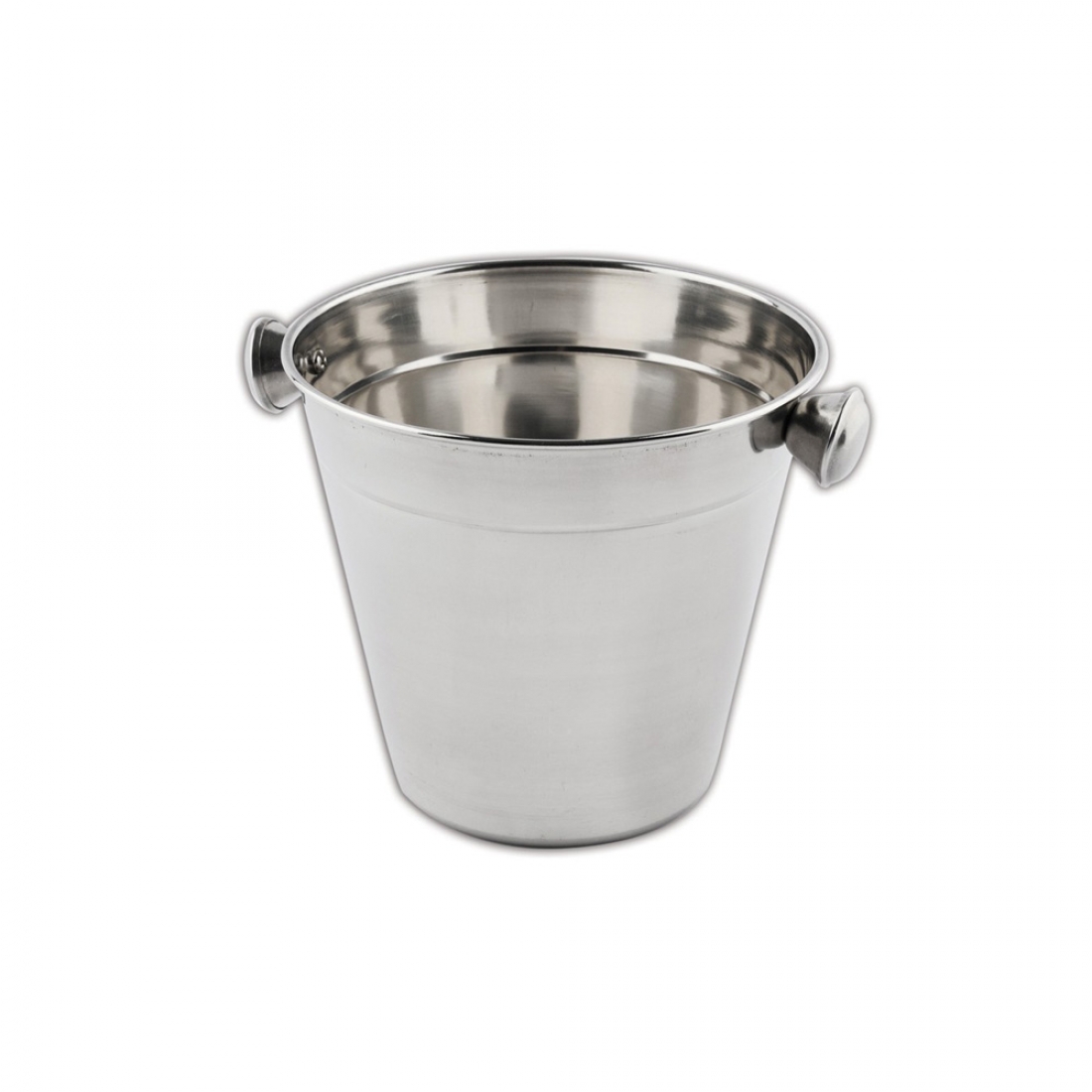 Кофичка за лед метална малка Ø10.5cm